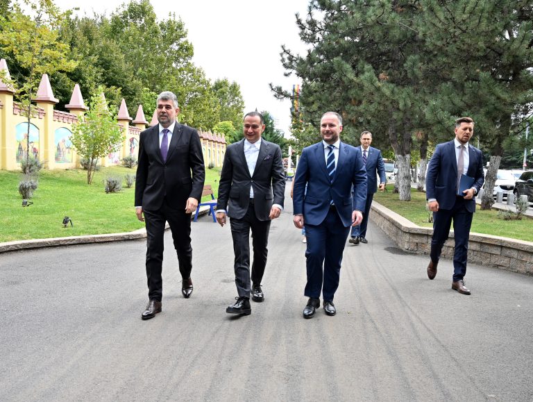 Sectorul 4 al Municipiului București a devenit Centru Universitar de Excelență A fost deschis Amfiteatrul UMF „Carol Davila”, cea mai nouă facilitate educațională de profil, destinată studenților Facultății de Stomatologie