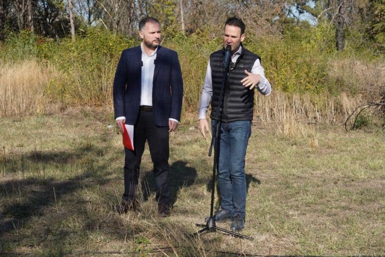 Prefectul Capitalei a atacat în instanţă retrocedarea celor 12 hectare de teren din Parcul IOR. Primarul Negoiță: „Facem echipă pentru salvarea terenului”