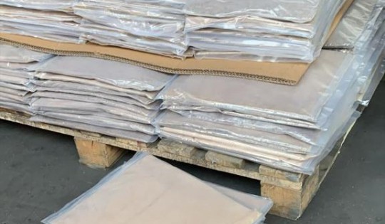 Percheziții la traficanții de droguri: Peste 180 de kilograme de heroină, descoperite în Portul Constanța