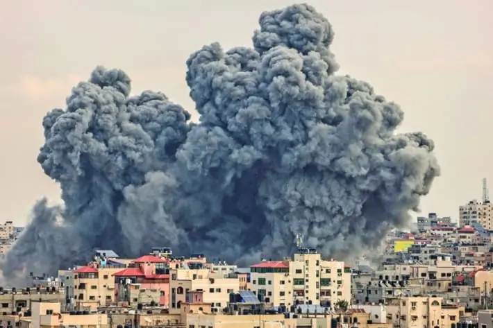 Hezbollah şi-a lansat atacul supra Israelului. Drone încărcate cu explozibil, în nordul ţării!