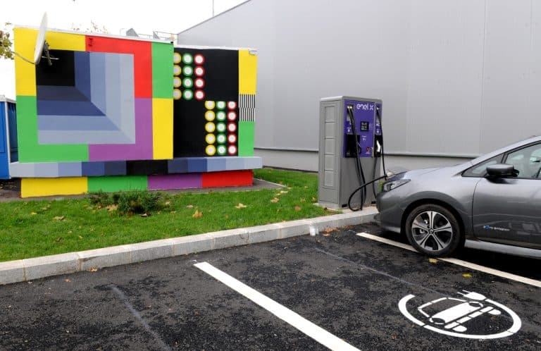 100 de noi puncte de reîncărcare a mașinilor electrice în Sectorul 4. La cât se ridică investiția – FOTO