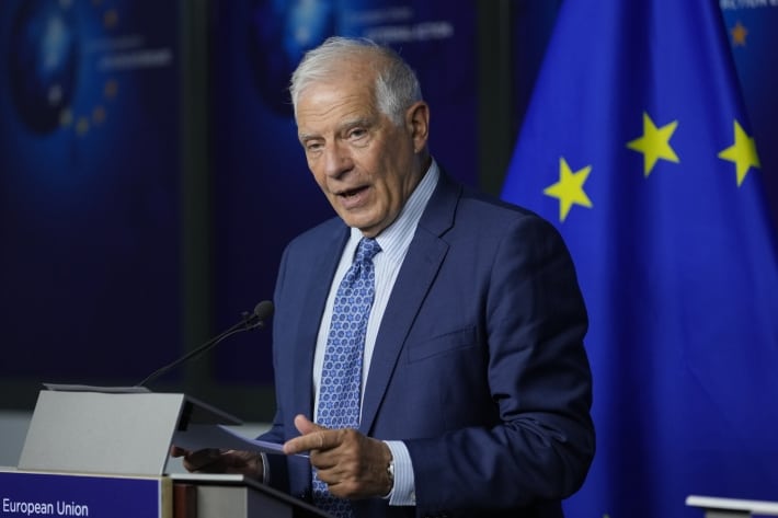 Nu mai ține ipocrizia! De ce  UE sprijină Ucraina, dar are rezerve față de Israel