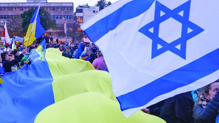 Ucraina vs. Israel. Pe cine sacrifică America?