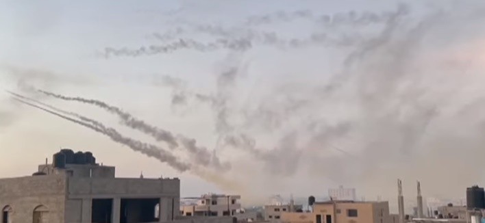 Care este tactica Israelului după atacul dur al Hamasului. Rezerviştii, mobilizaţi! (VIDEO)