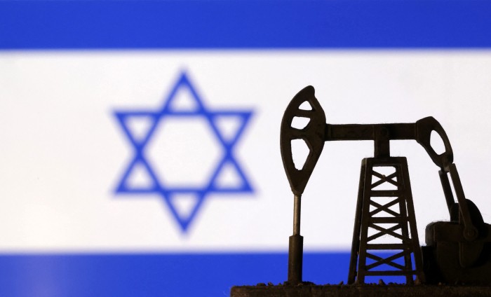 Războiul și geopolitica petrolului în Orientul Mijlociu