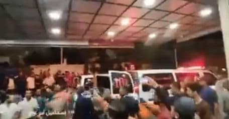 Situație dramatică/Spitalele din Gaza mai au combustibil pentru doar 24 de ore pentru generatoare