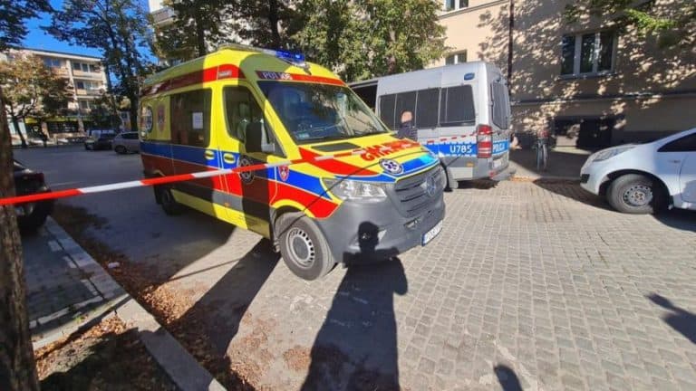 Atac înfiorător în Polonia. Un copilaș de 5 ani, înjunghiat în plină stradă