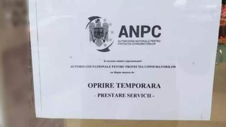 Control ANPC la Penny și Auchan: gândaci, mizerie și prețuri diferite practicate!