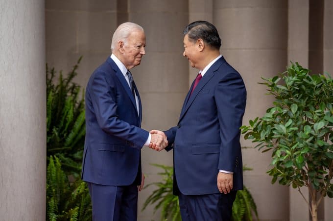 VIDEO | Joe Biden, după ce s-a întâlnit cu Xi Jinping: „UN DICTATOR!”