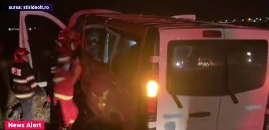 Cinci militari americani de la baza Deveselu au ajuns la spital! Dezastru la Caracal (VIDEO)