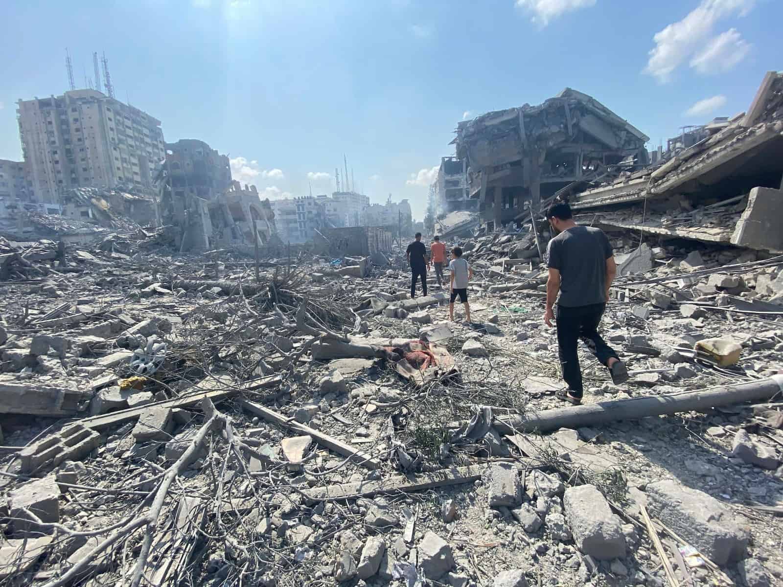 amnesty - Ziarul National Amnesty International acuză Israel de crime de război în Fâșia Gaza