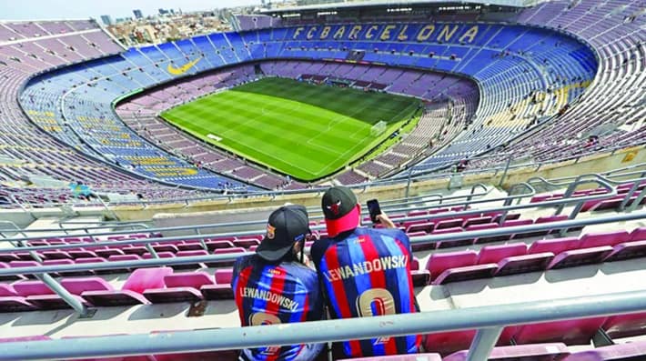 Ce a ajuns să facă Barcelona pentru 4 milioane de euro!