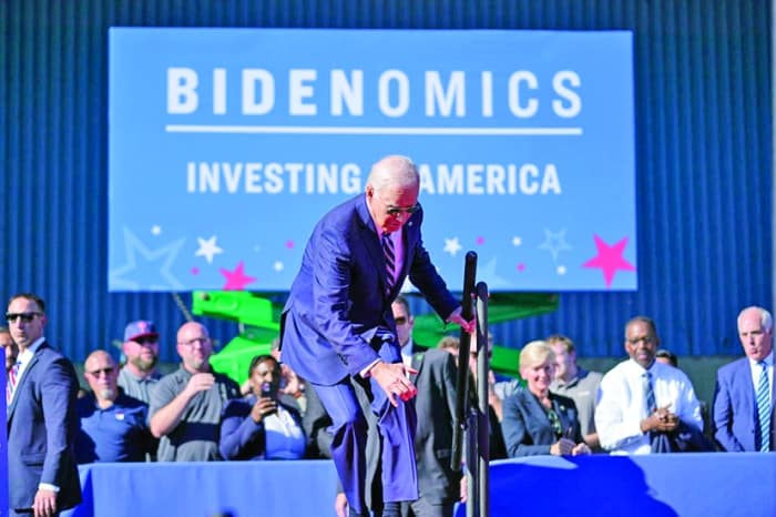 Vor crede alegătorii americani că le va fi mai bine cu Biden?