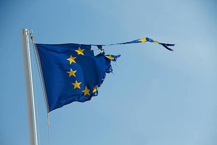 Căderea Europei geopolitice