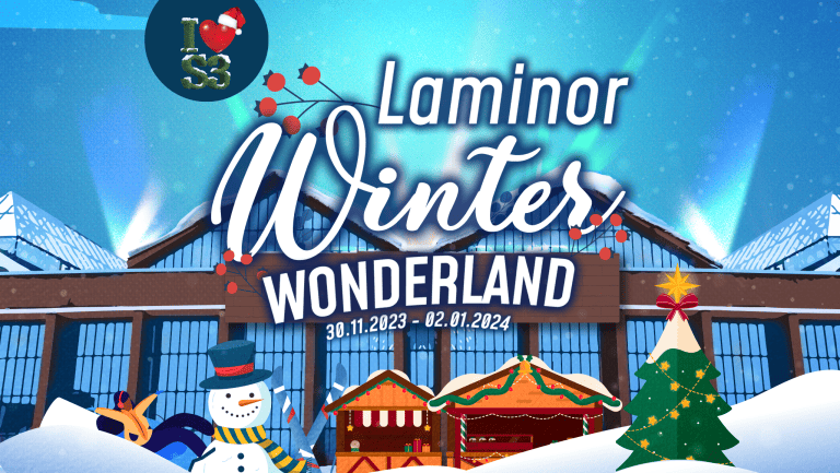 „Winter Wonderland”: Târg de Crăciun în Sectorul 3. Au mai rămas doar câteva zile până la startul evenimentului!