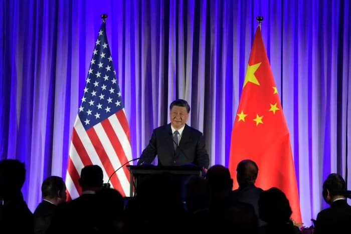Elita afacerilor americane, din nou la picioarele Chinei?