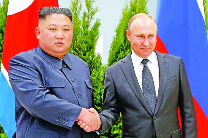 Ce înseamnă pentru America axa Coreea de Nord-Rusia