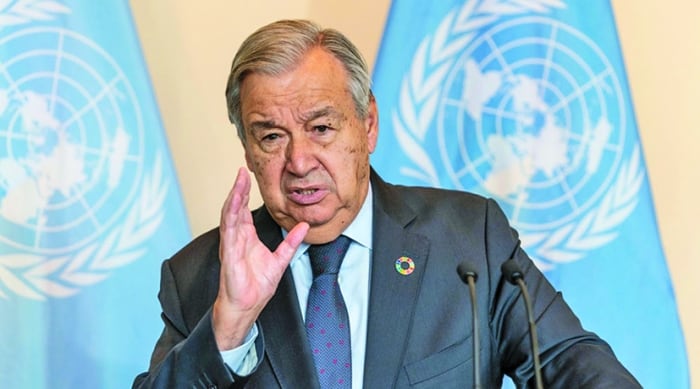 Cum și-a pierdut lumea încrederea în ONU