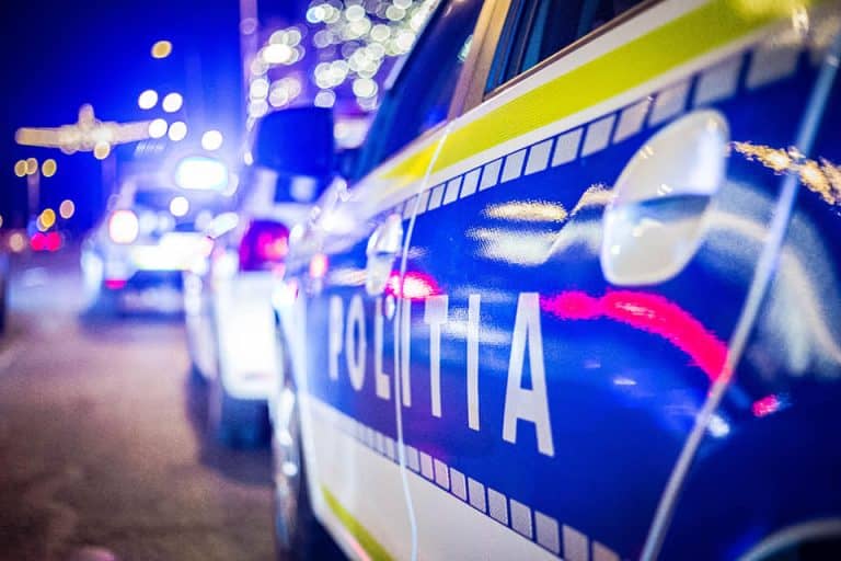 Scandal pe o stradă din Capitală! Tânăr de 23 de ani, înjunghiat