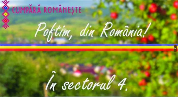 Eveniment cu produse tradiționale, în Parcul „Tudor Arghezi”, în perioada 1 – 3 decembrie