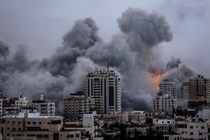 Războiul din Gaza „bombardează” securitatea energetică a Europei