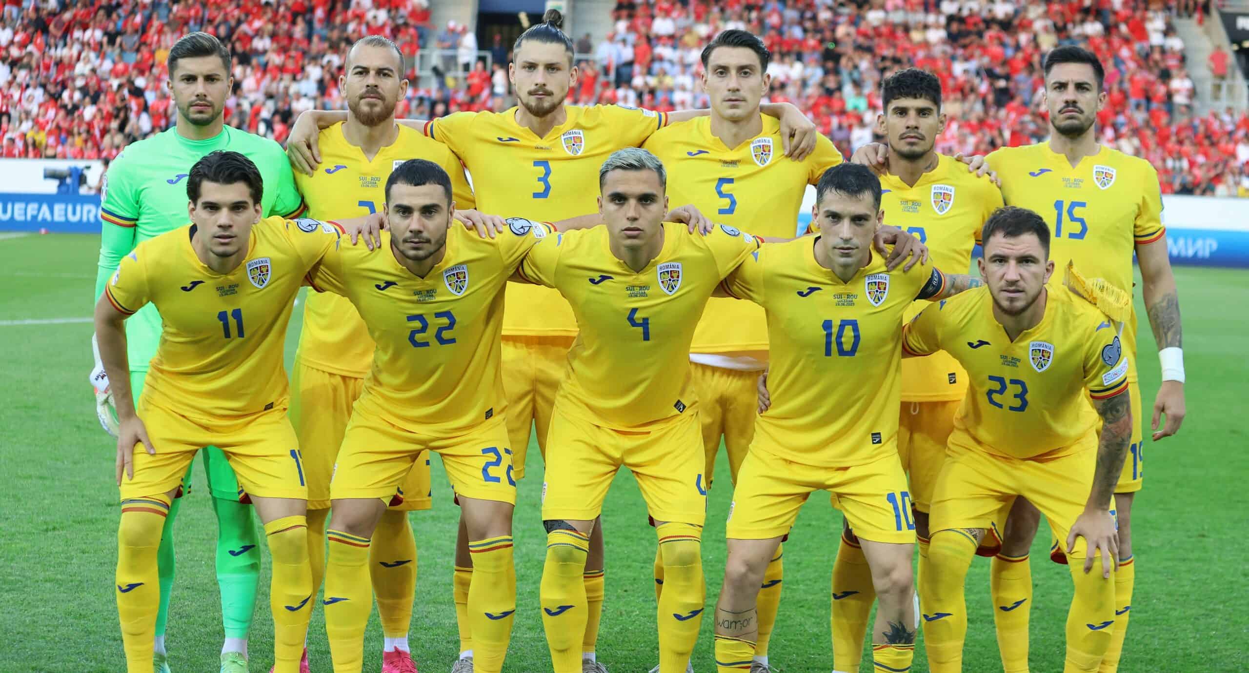 România - Elveția 1-0. ROMÂNIA CÂȘTIGĂ GRUPA