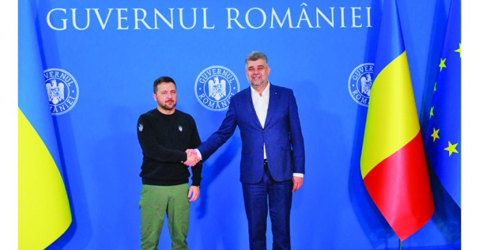 Ciolacu s-a ținut de cuvânt. Guvernul alocă 24 milioane de euro pentru prosperitatea agriculturii din Ucraina
