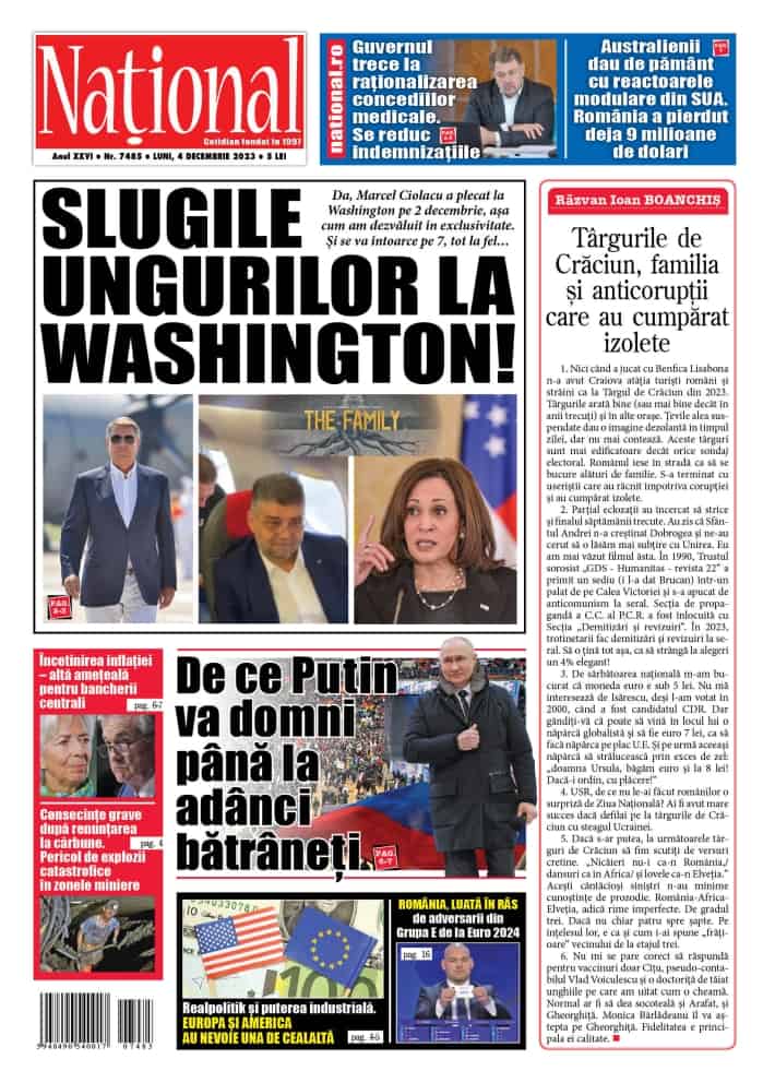 Alege ce citești
