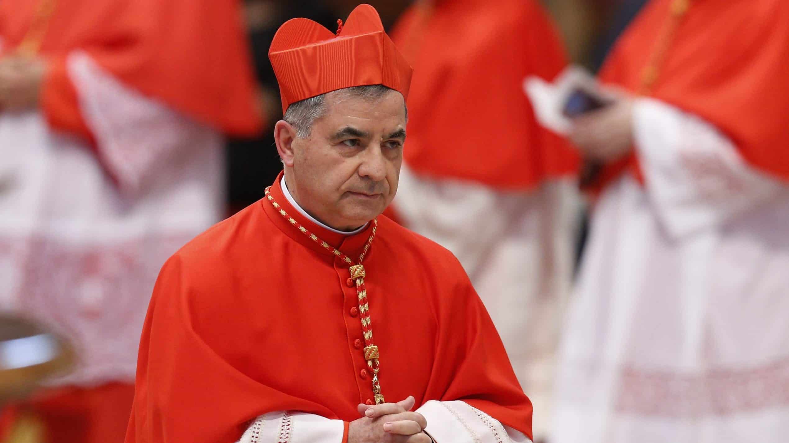 Corupție în numele Domnului: Cardinal condamnat la 5 ani de închisoare