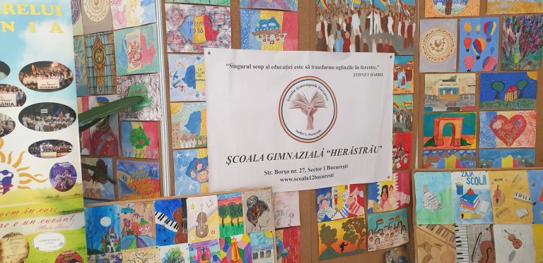 Școala Gimnazială „Herăstrău”, 135 de ani de excelență în educație