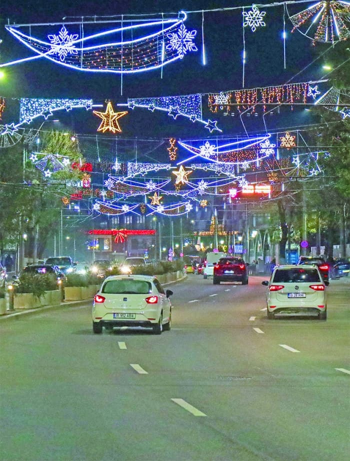 S-a dat startul Sărbătorilor în Sectorul 4