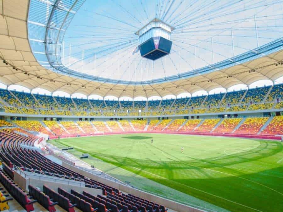 Arena Națională, fabrică de bani. Încasările uriașe din anul 2023