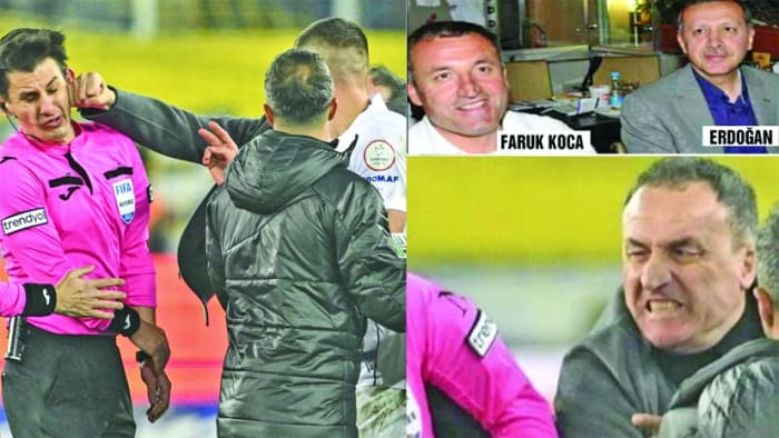 Președintele-K1 riscă 3 ani de închisoare!