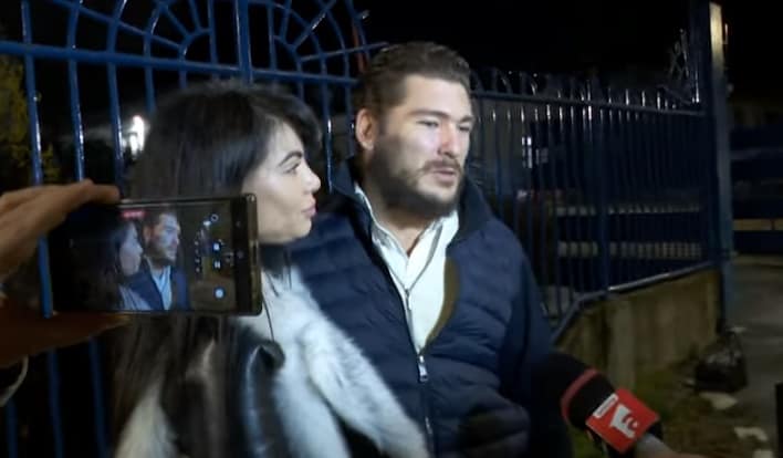 Cum arată Călin Donca după ce a ieşit din arest. Afaceristul a ajuns de nerecunoscut! (VIDEO)