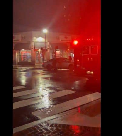 Alertă de securitate în SUA. Un vehicul din convoiul lui Joe Biden, lovit de o mașină – VIDEO