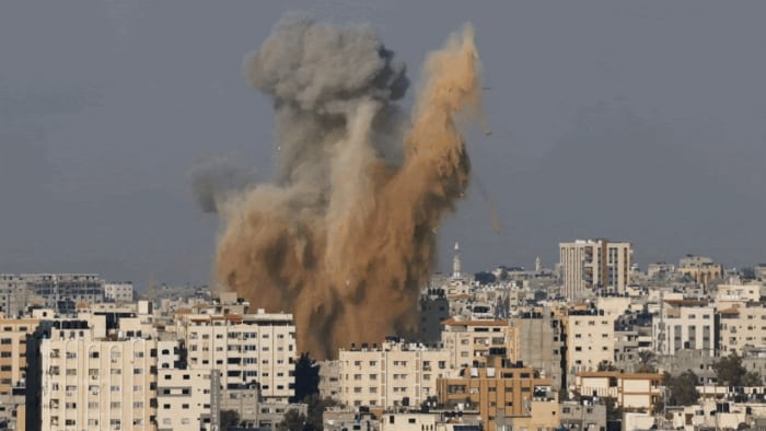 Planul Israelului: ocuparea Fâșiei Gaza și invadarea Libanului!