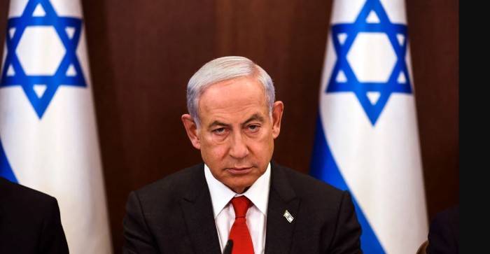 Netanyahu joacă ruleta rusească