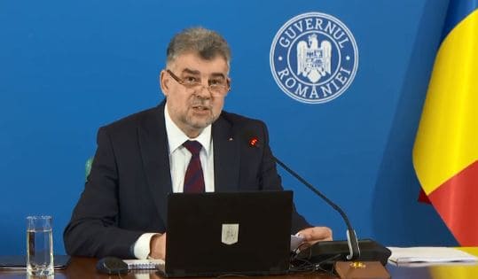 Bugetul pe 2024, adoptat de Guvern. Marcel Ciolacu: „Nu vor fi creșteri de taxe în 2024”. Ce a anunțat premierul despre banii de pensii