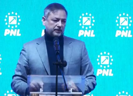 O spune un lider PNL: Partidul arată azi „ca un elev mediocru pe care îl așteaptă un examen foarte greu” – VIDEO