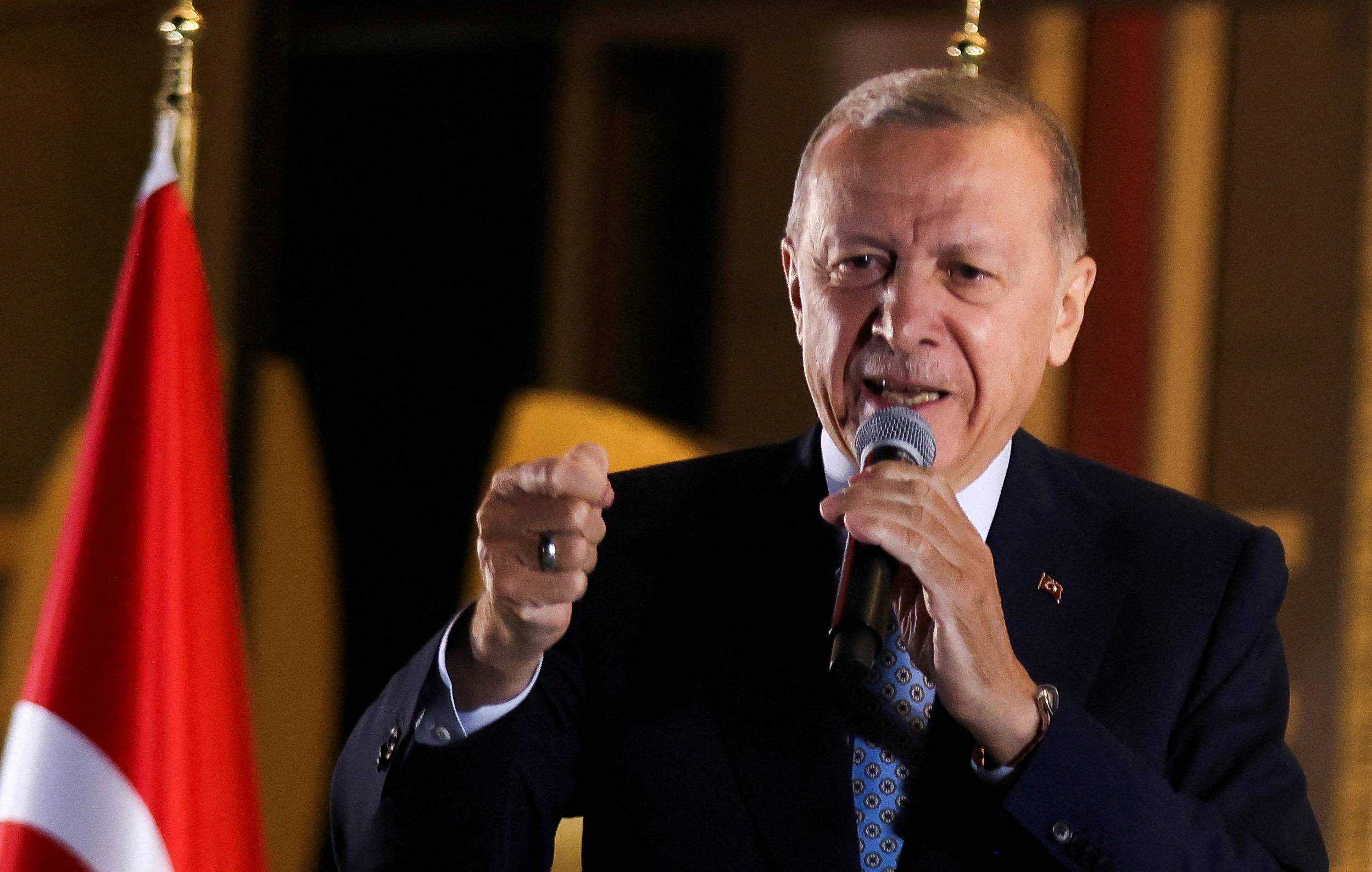 Erdogan intrare cu talpa la Casa Alba: "Dați-mi F16!"