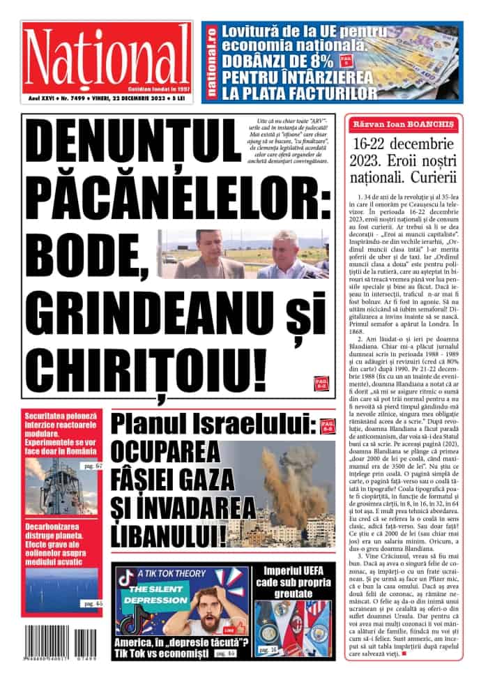 Alege ce citești