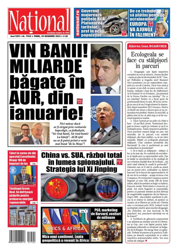Alege ce citești