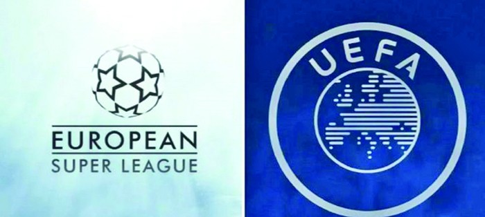 Imperiul UEFA cade sub propria greutate