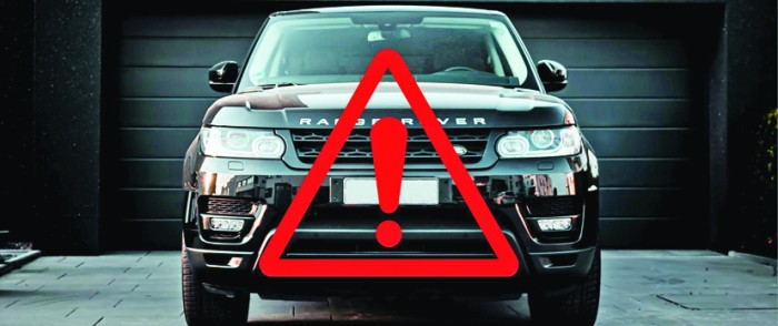 Range Rover-urile devin un magnet pentru hoți. Prețurile se prăbușesc din cauza costurilor asigurării