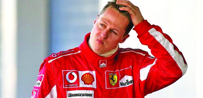 10 ani fără Michael Schumacher. „Nu cred că îl voi mai vedea vreodată”