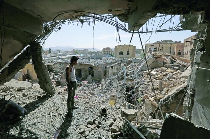 SUA intră în război. Yemen, un alt Al Qaeda scos din joben de americani