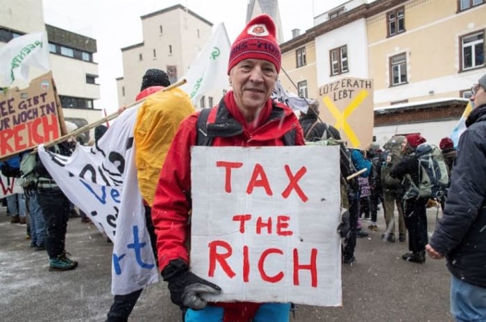 Nerușinarea politicii climatice: taxa pe moșteniri