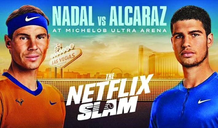 Gigantul Netflix atacă piața transmisiunilor sportive. Afacerea de milioane în care este „băgat” și Rafael Nadal