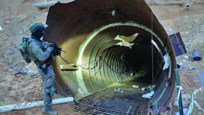 tunelu - Ziarul National