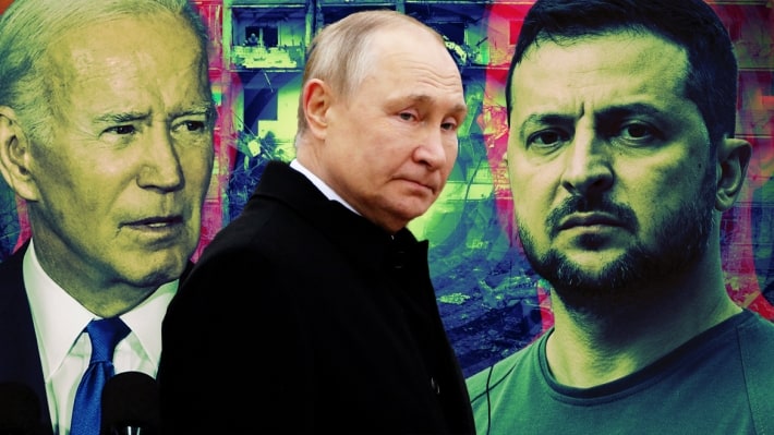 2024, anul înfrângerii Ucrainei?